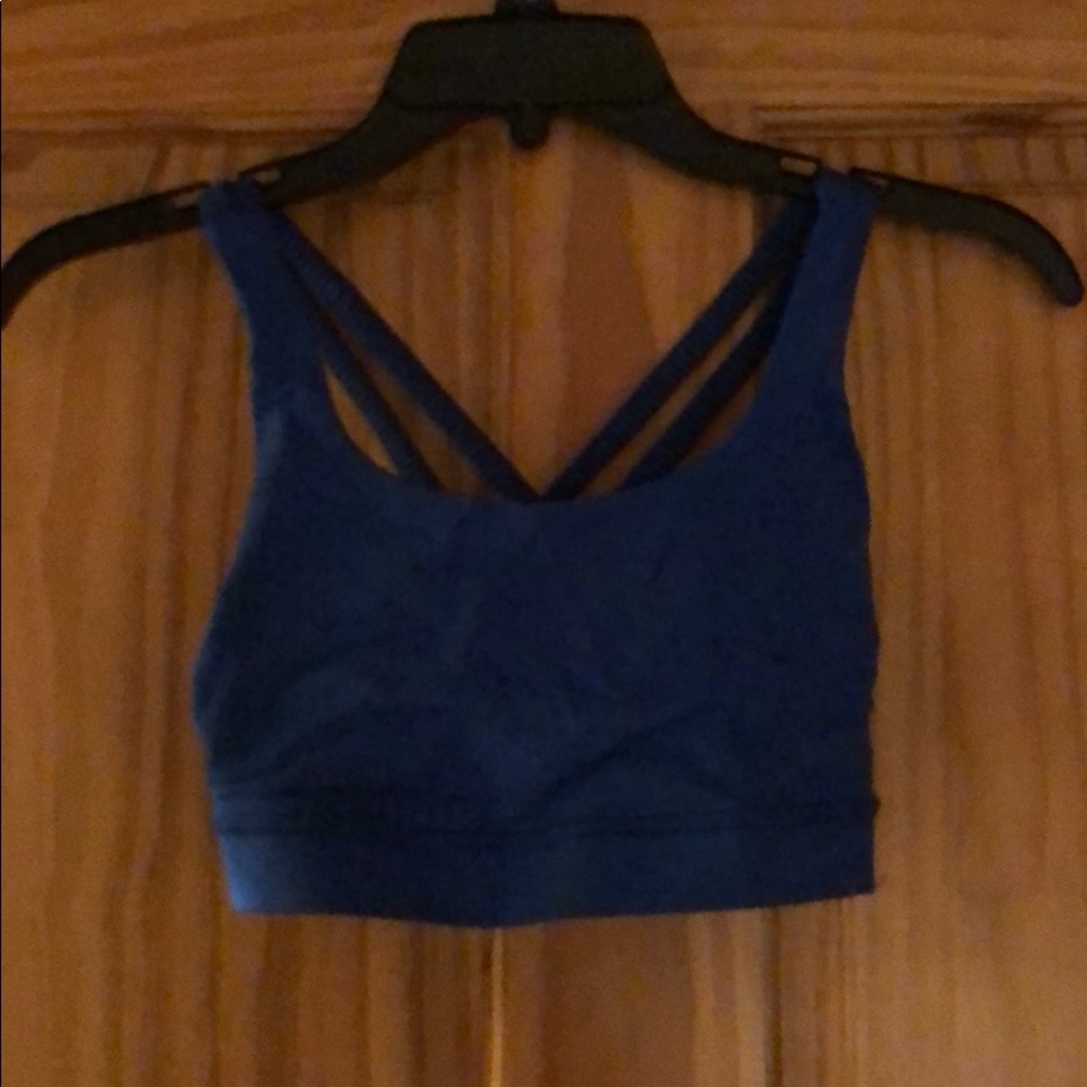 XS Lulu Lemon Sports Bra